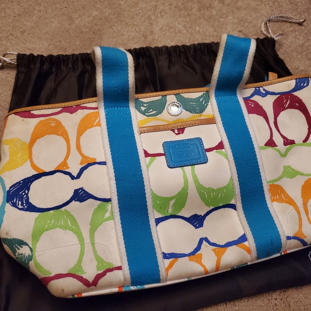 Coach handbag